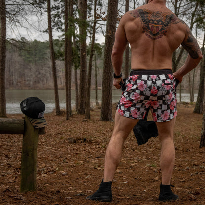 Recon Pro Men's Training Shorts | 5"