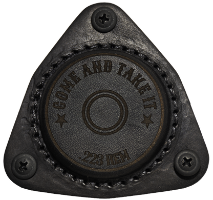 Come & Take It .223 REM Magnetic Gun Mount