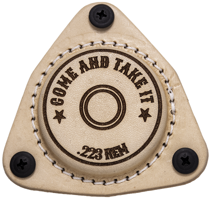 Come & Take It .223 REM Magnetic Gun Mount