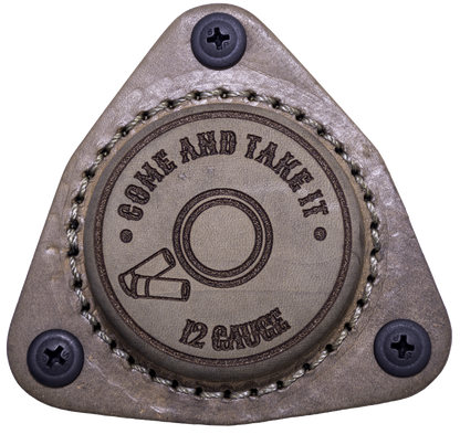 Come & Take It 12 Gauge Magnetic Gun Mount