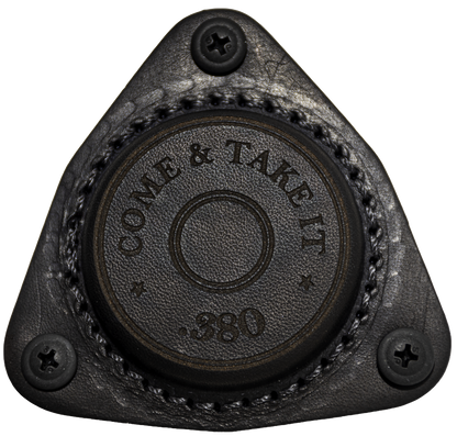 Come & Take It .380 Magnetic Gun Mount