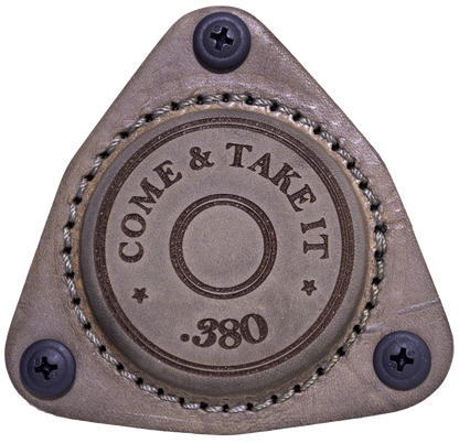 Come & Take It .380 Magnetic Gun Mount