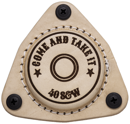 Come & Take It 40 S&W Magnetic Gun Mount