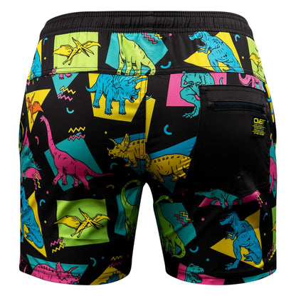 Men's Hybrid Athletic Shorts | 5.5"