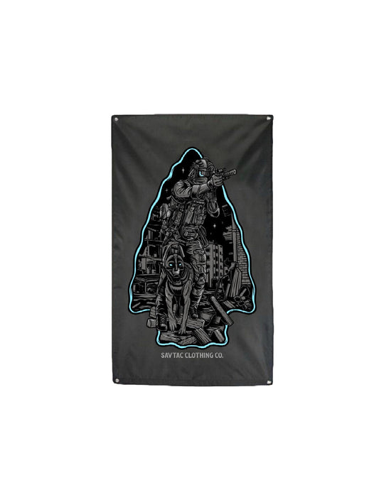 Dogs of War Banner