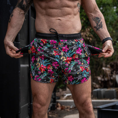 Recon Pro Men's Training Shorts | 5"