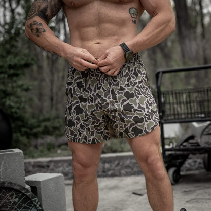 Recon Pro Men's Training Shorts | 5"