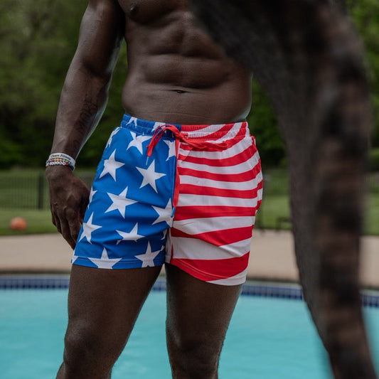 Swim Trunks - 'Merica