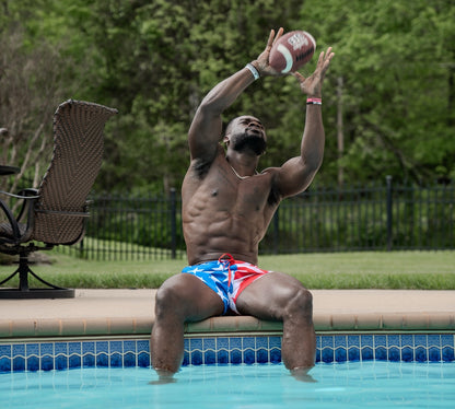 Swim Trunks - 'Merica