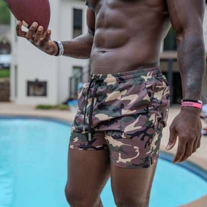 Swim Trunks - Woodland