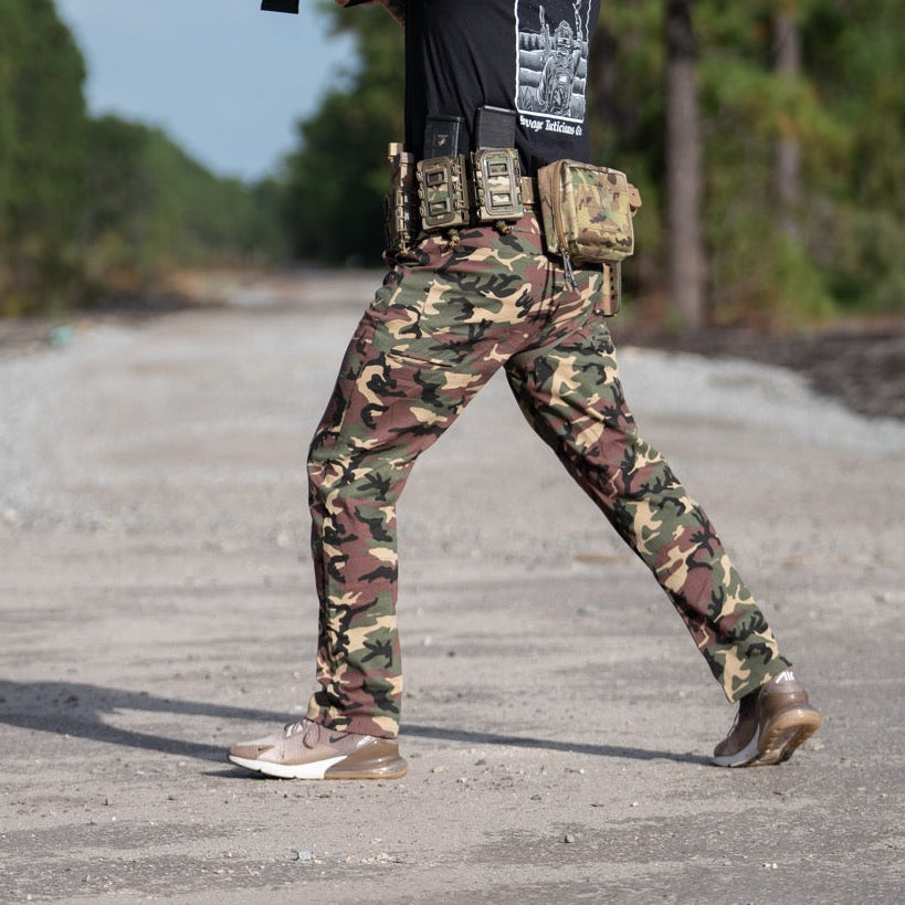 Trek Pants - M81