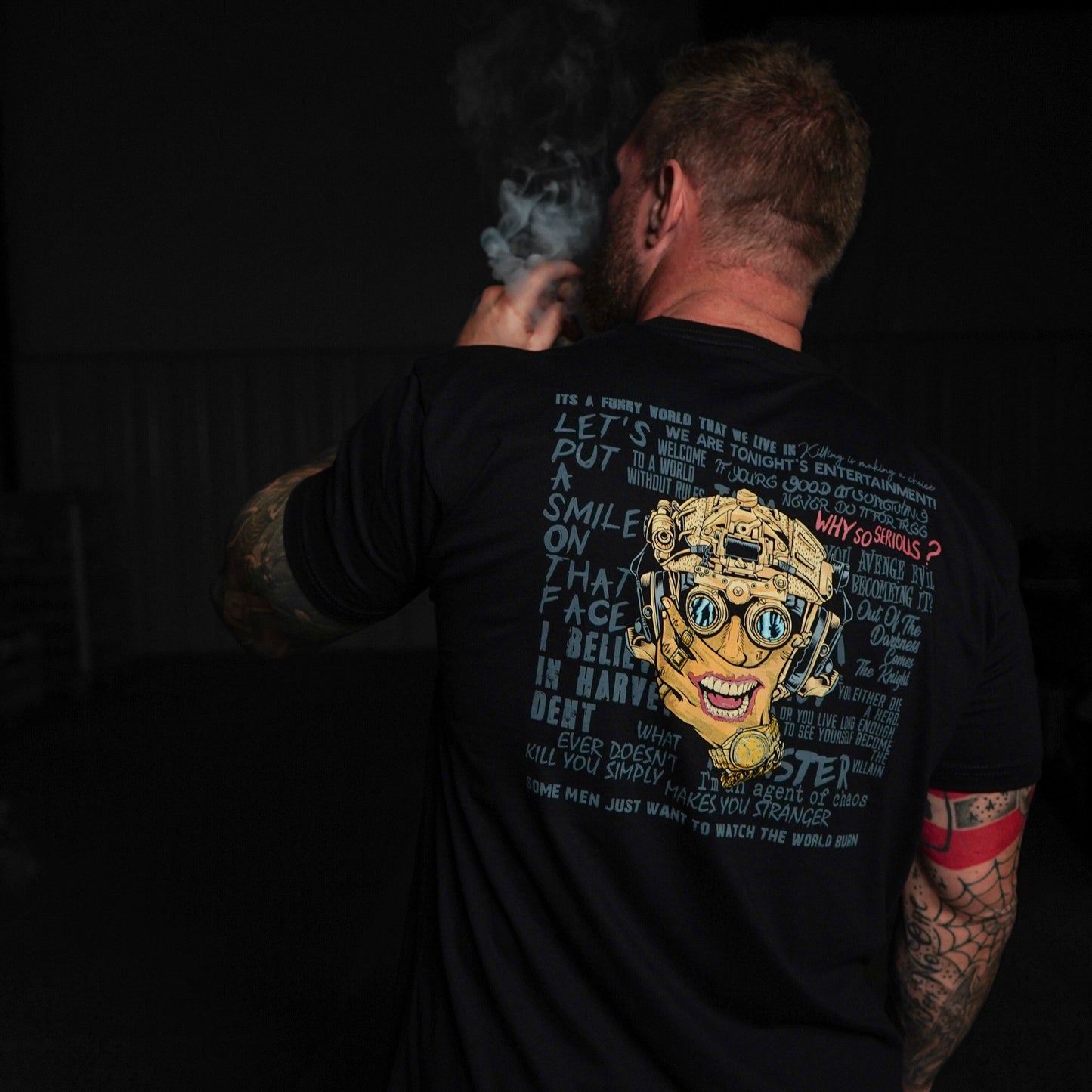 Agent Of Chaos