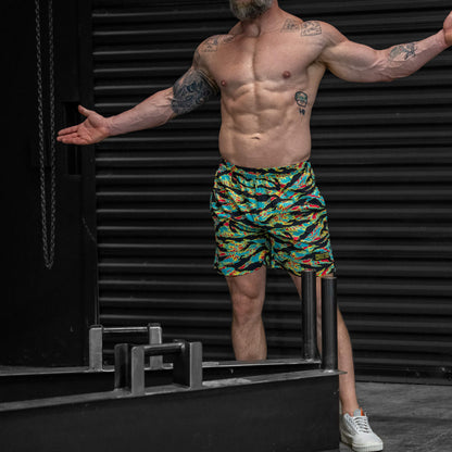 Men's V3 Performance Training Shorts | 5.5"