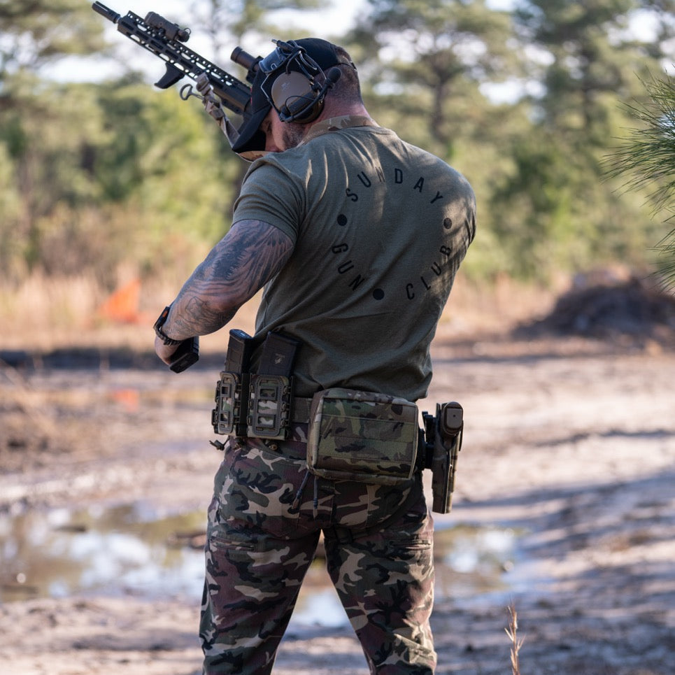 Sunday Gun Club