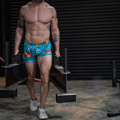 Ranger Silkies Training Shorts | 2.5"