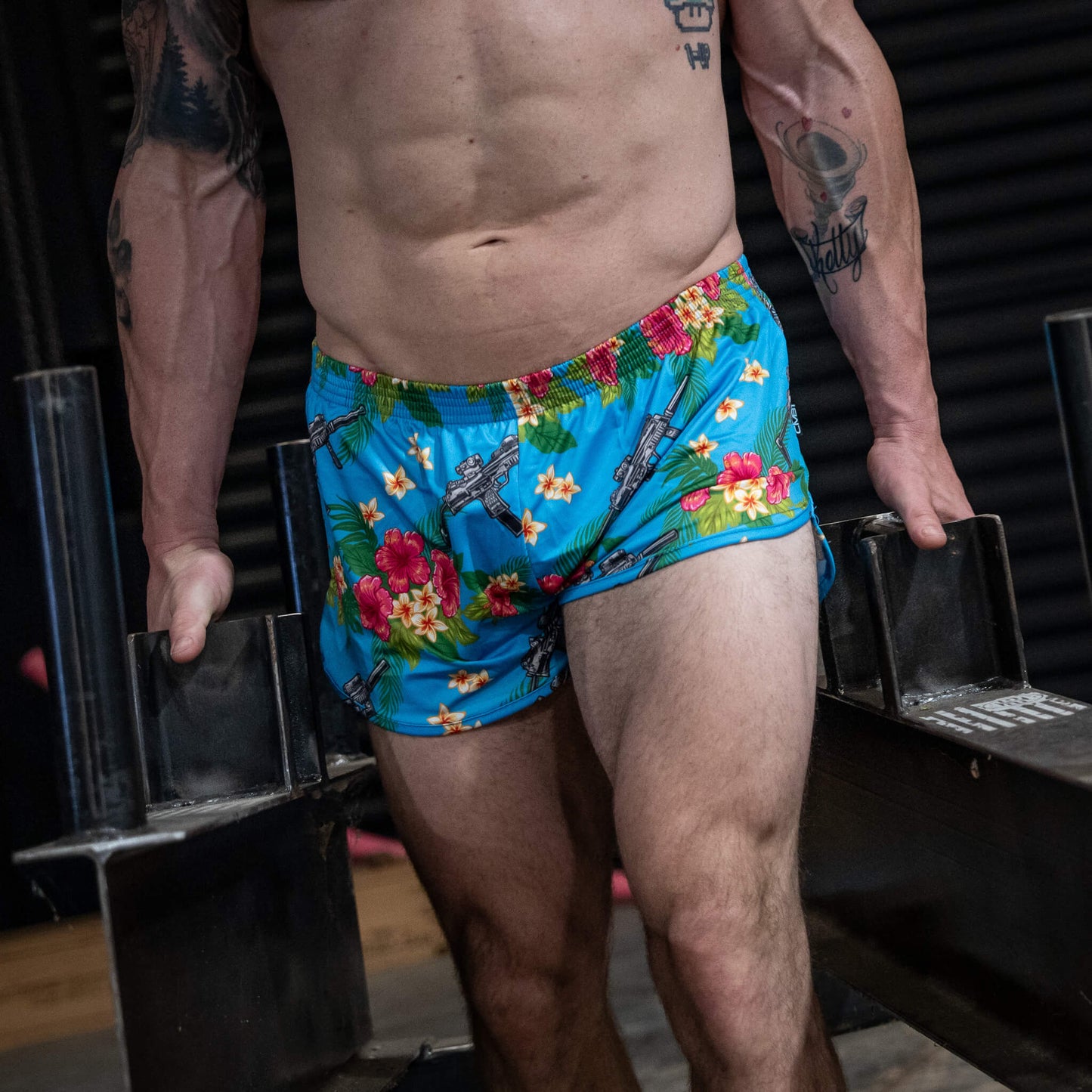 Ranger Silkies Training Shorts | 2.5"