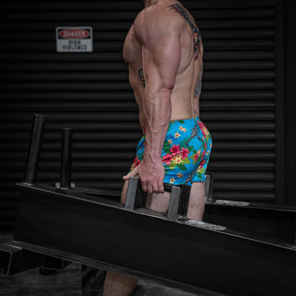 Ranger Silkies Training Shorts | 2.5"
