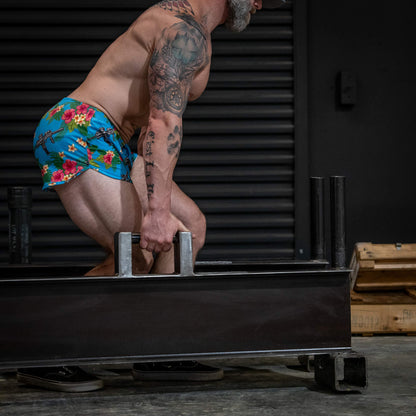 Ranger Silkies Training Shorts | 2.5"