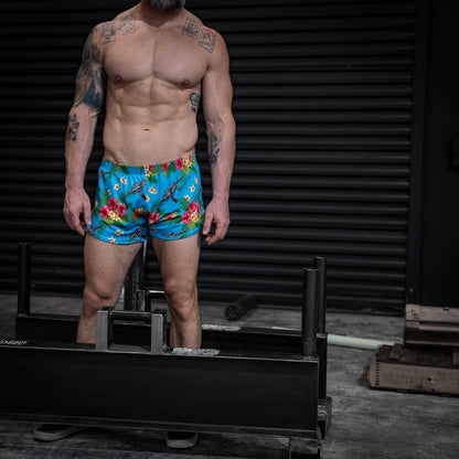 Ranger Silkies Training Shorts | 2.5"