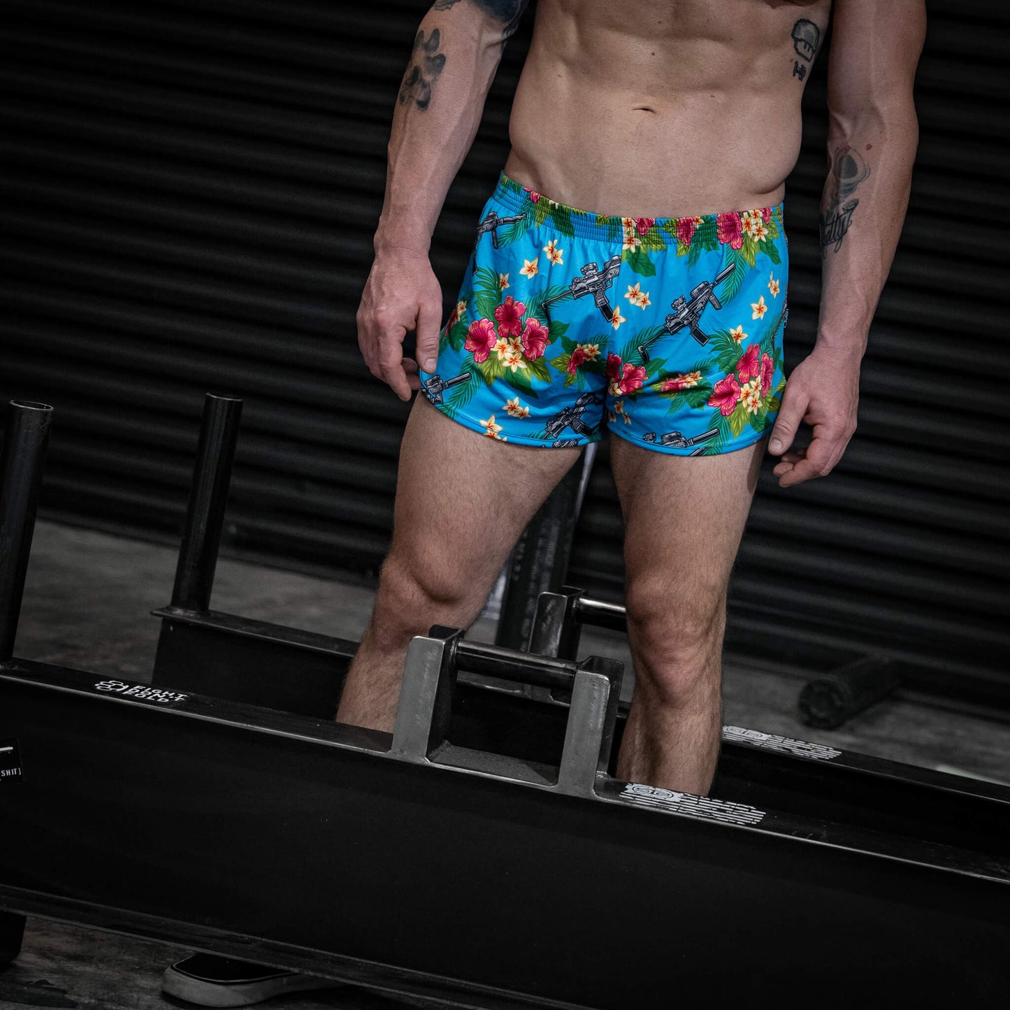 Ranger Silkies Training Shorts | 2.5"