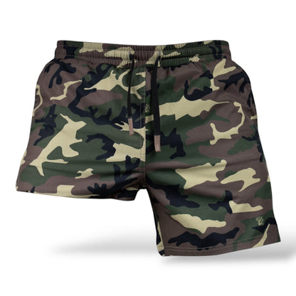 Swim Trunks - Woodland