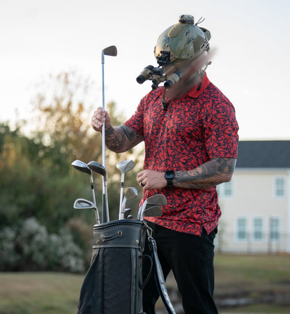 Performance Polo - Full Metal Jacket