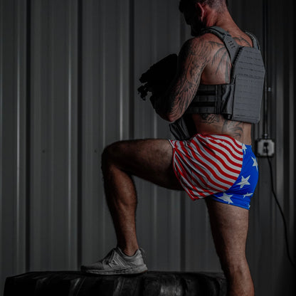 Savage Silkies - 'Merica