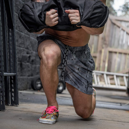 Men's V3 Performance Training Shorts | 5.5"