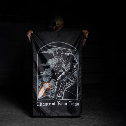 Chance of Rain Banner