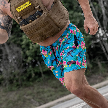Men's V3 Performance Training Shorts | 5.5"