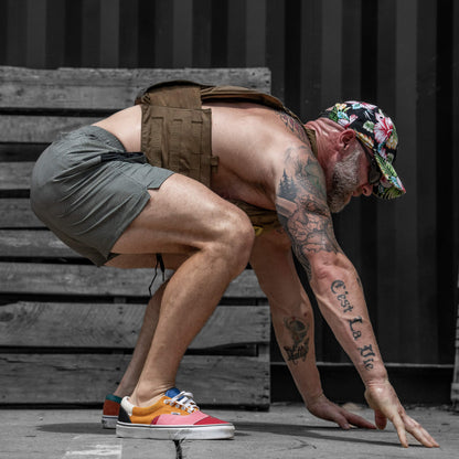 Men's V3 Performance Training Shorts | 5.5"