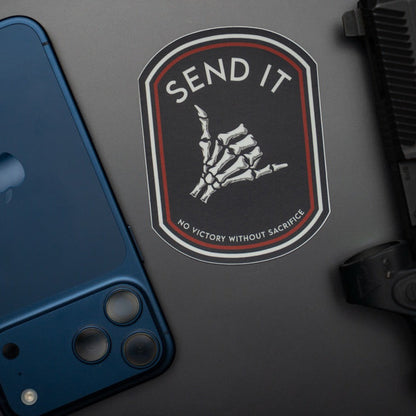 Send It Sticker