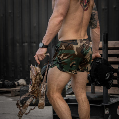 Ranger Silkies Training Shorts | 2.5"