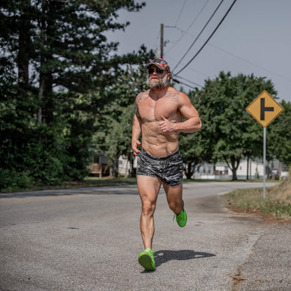 Ranger Silkies Training Shorts | 2.5"