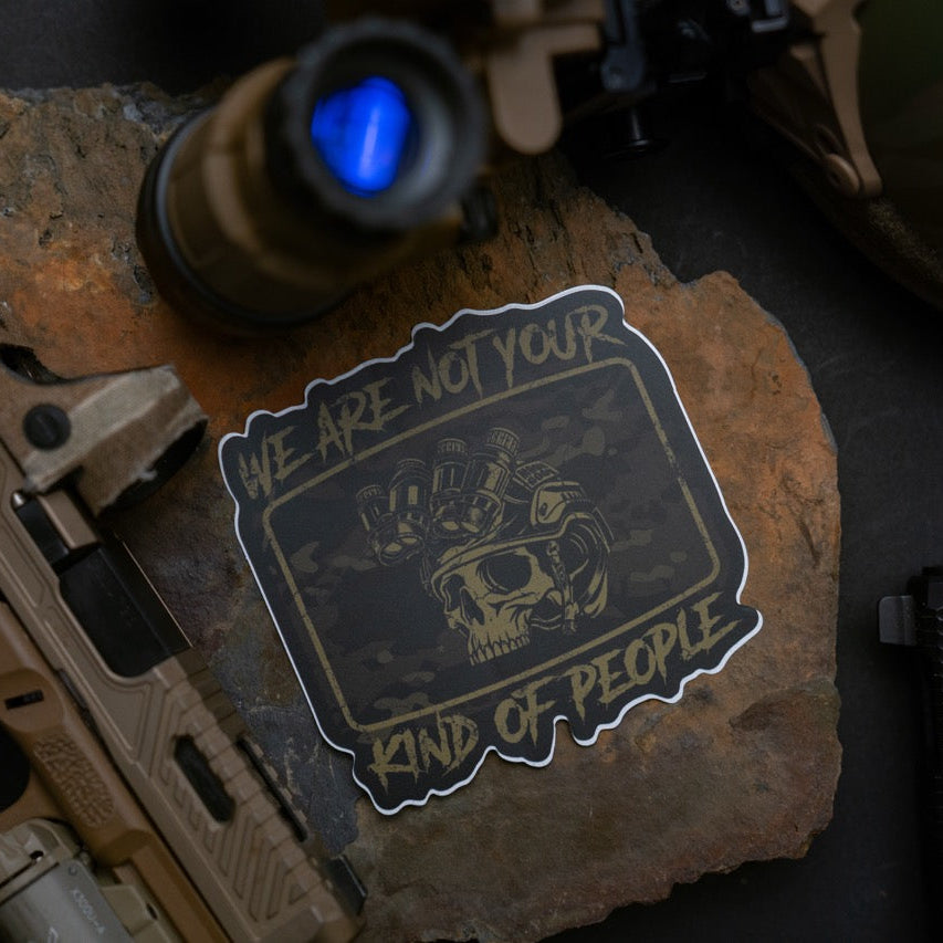 NYKOP Sticker