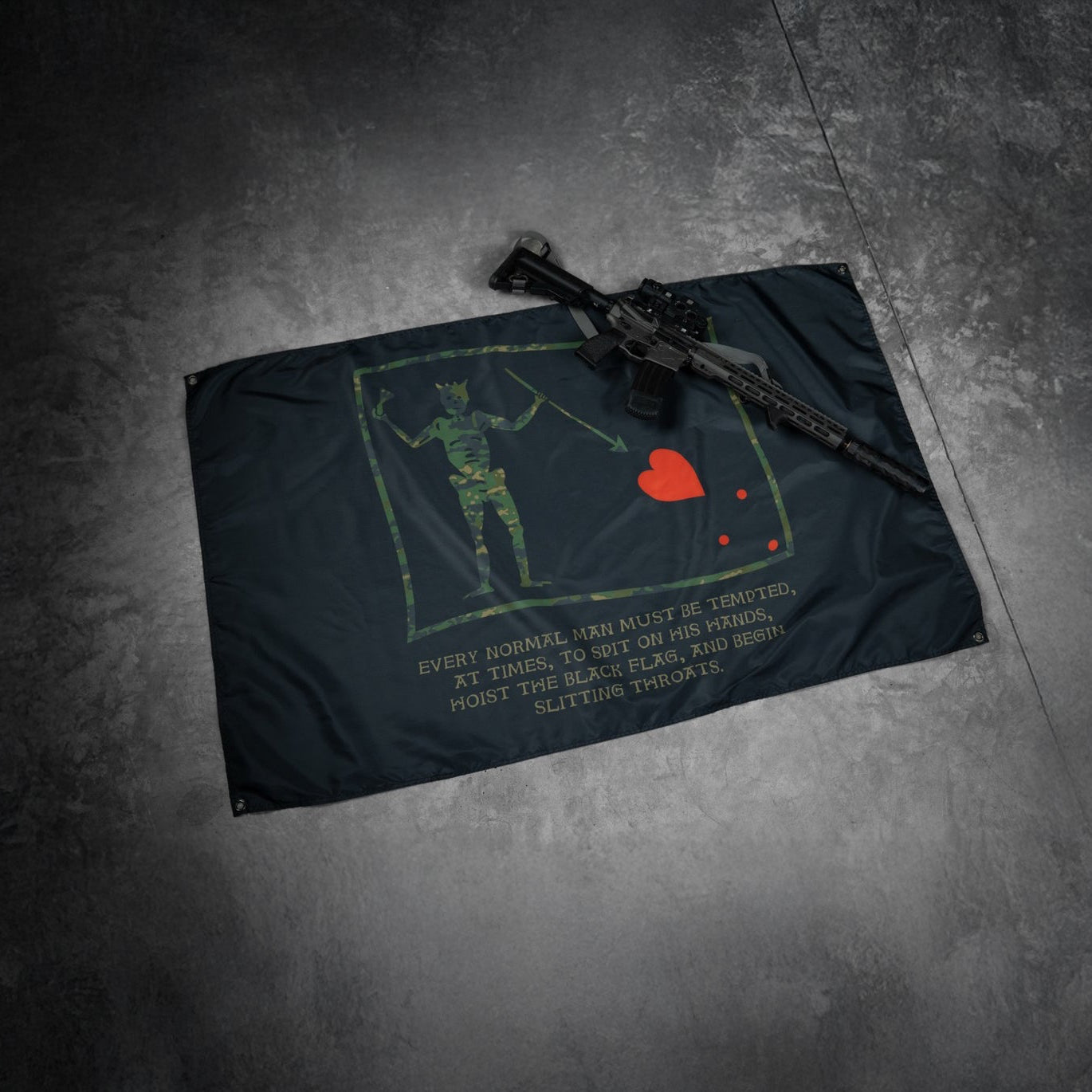 Hoist Banner