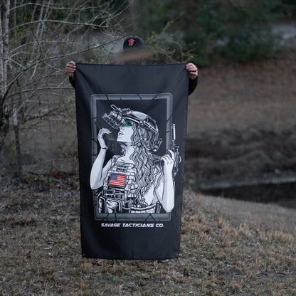 Danger Close Banner