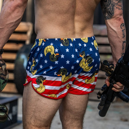Ranger Silkies Training Shorts | 2.5"