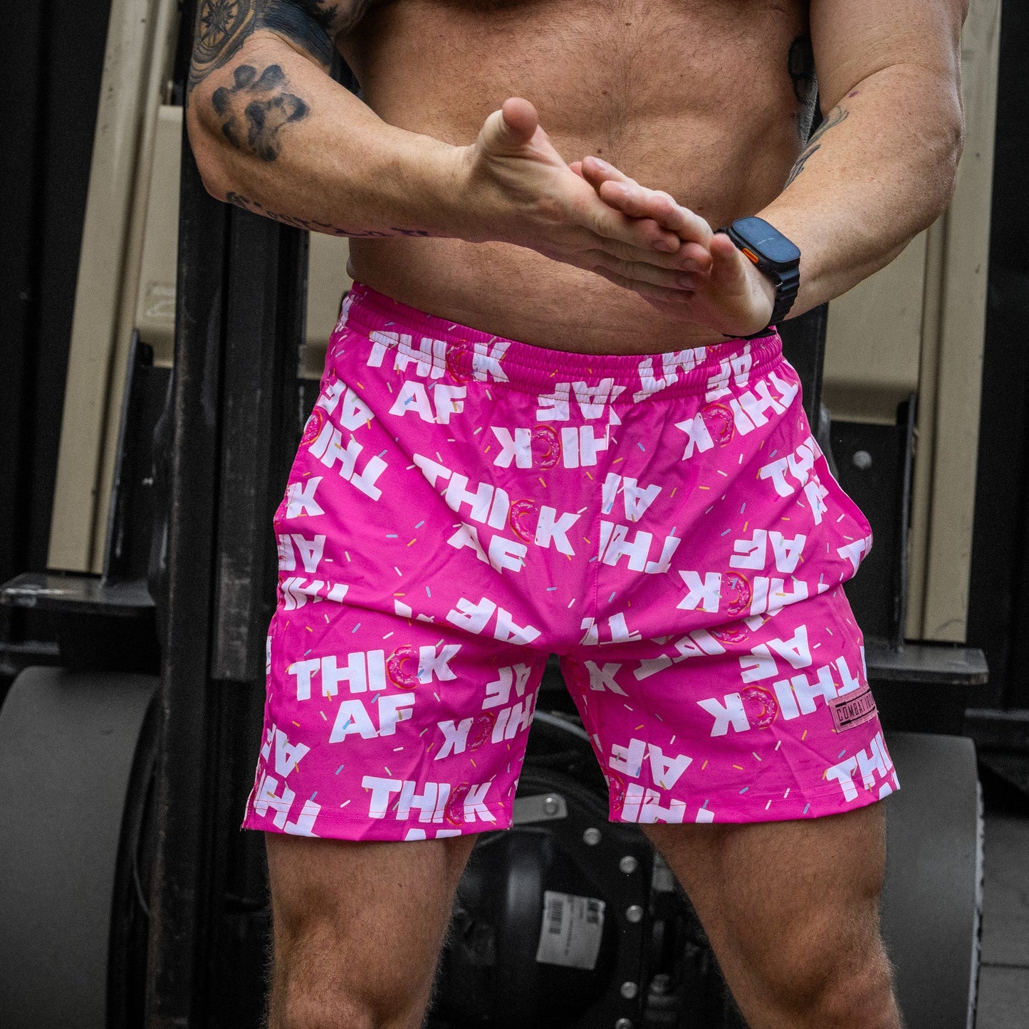 Men's V3 Performance Training Shorts | 5.5"