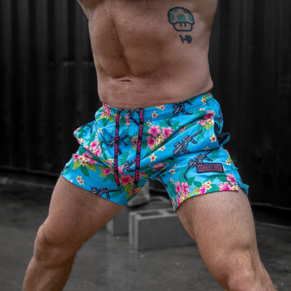 Men's V3 Performance Training Shorts | 5.5"