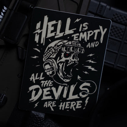 Tempest Sticker