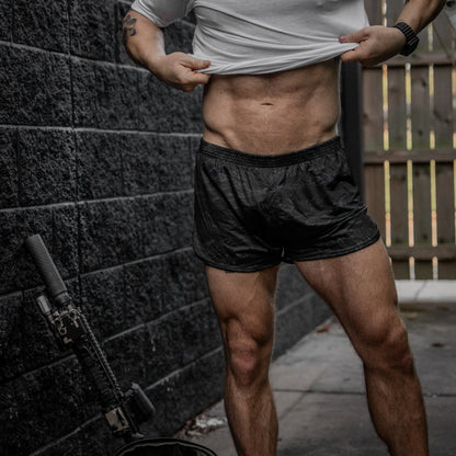 Ranger Silkies Training Shorts | 2.5"