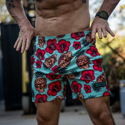 Men's V3 Performance Training Shorts | 5.5"
