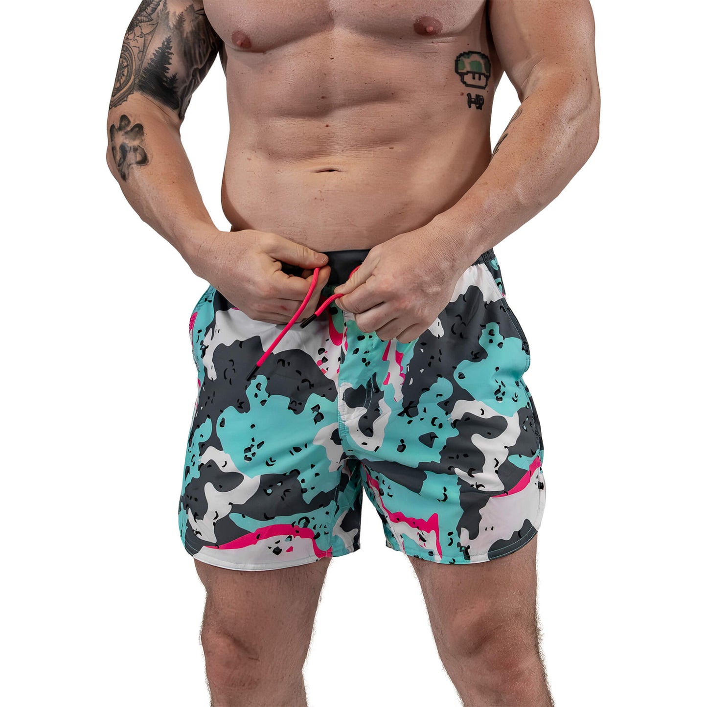 Recon Pro Men's Training Shorts | 5"