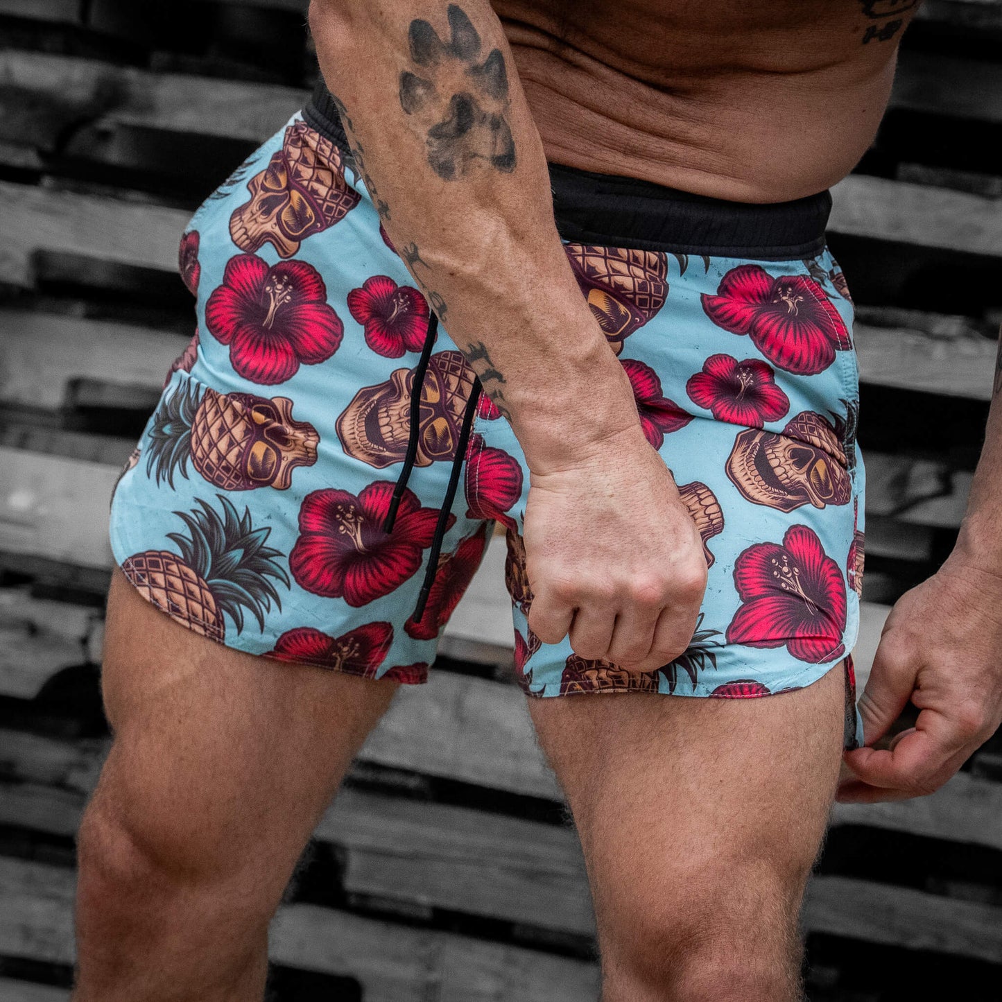 Men's Hybrid Athletic Shorts | 5.5"