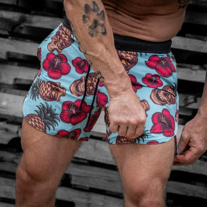 Men's Hybrid Athletic Shorts | 5.5"