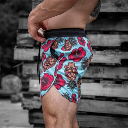 Men's Hybrid Athletic Shorts | 5.5"