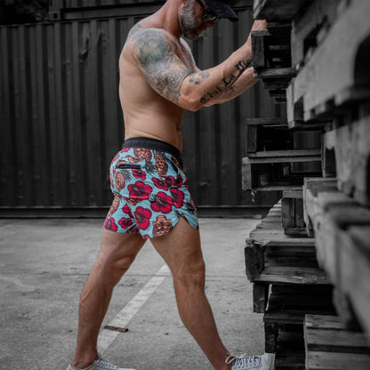 Recon Pro Men's Training Shorts | 5"