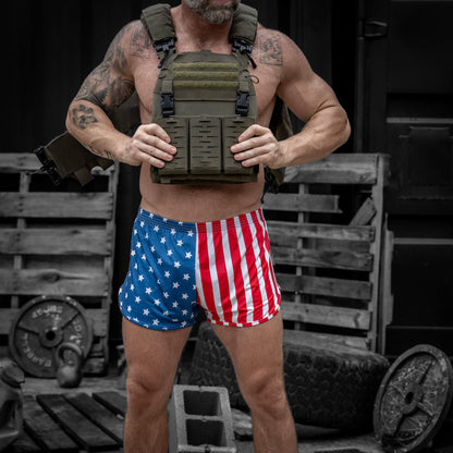 Ranger Silkies Training Shorts | 2.5"