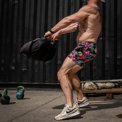 Men's V3 Performance Training Shorts | 5.5"